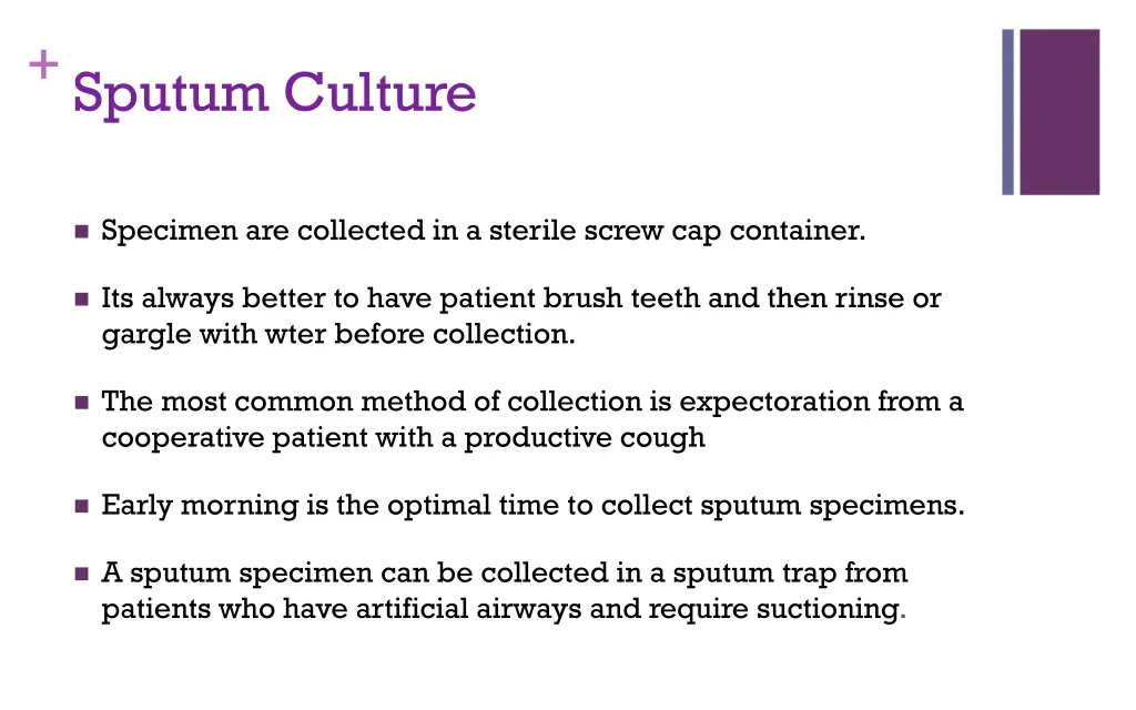 sputum culture 1