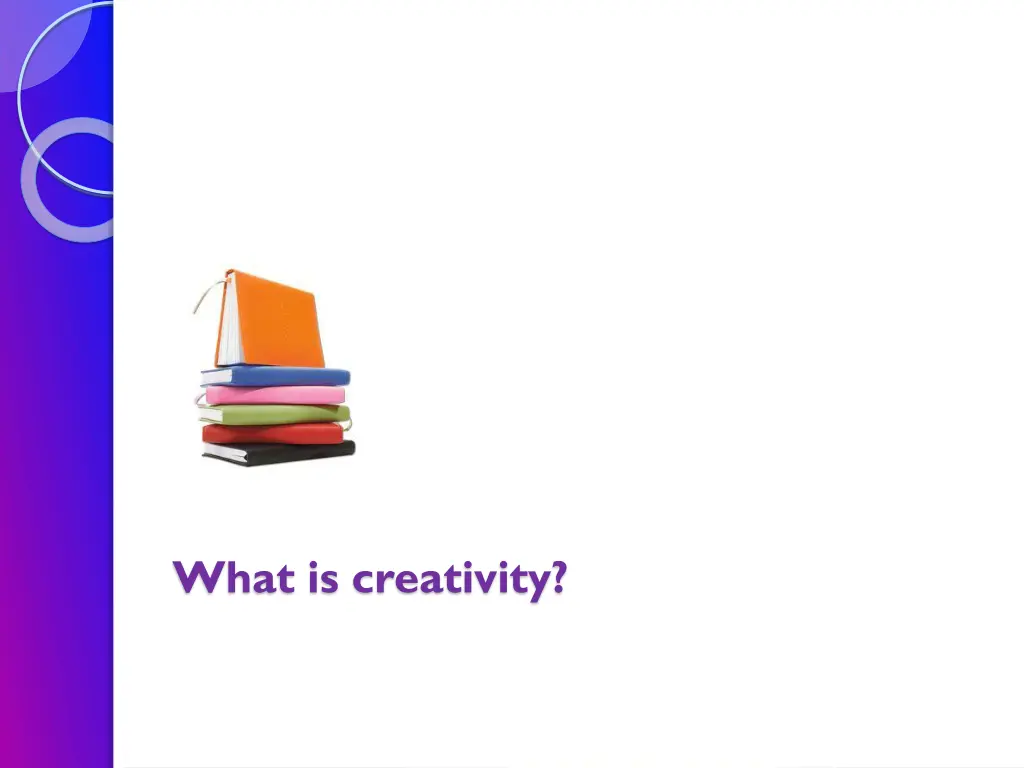 what is creativity