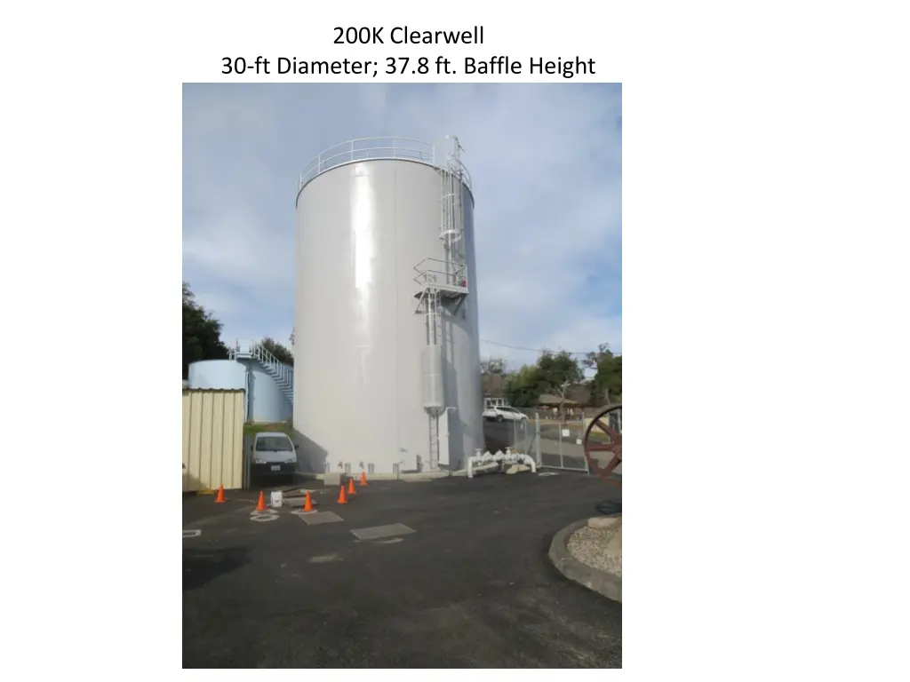 200k clearwell