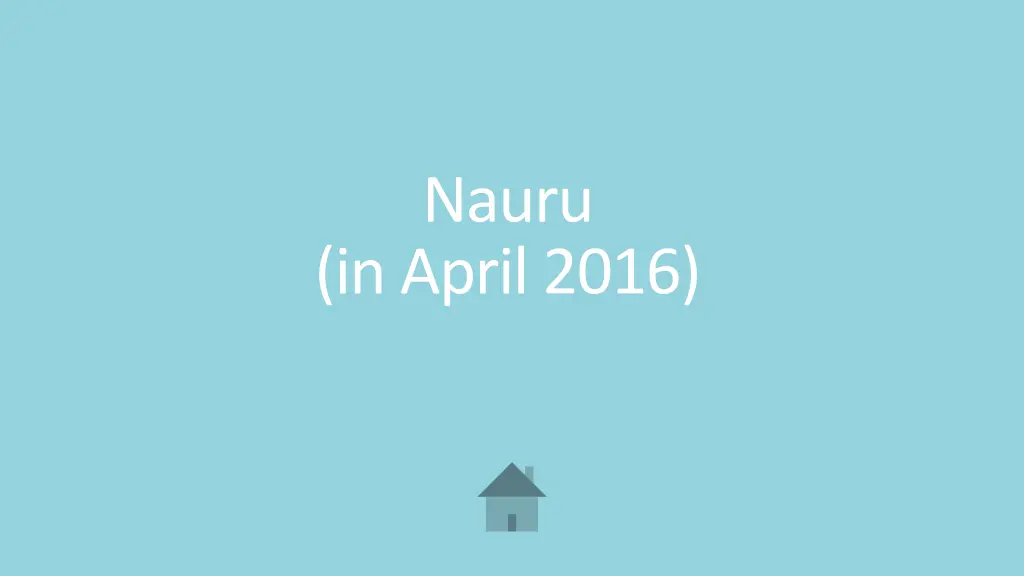 nauru