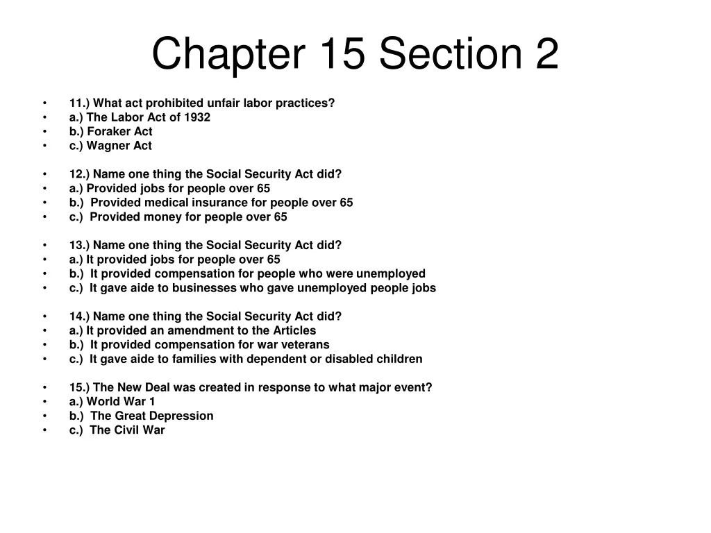 chapter 15 section 2