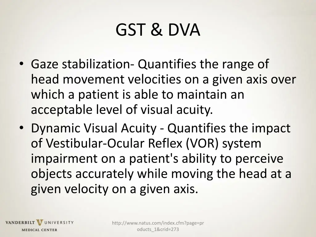 gst dva