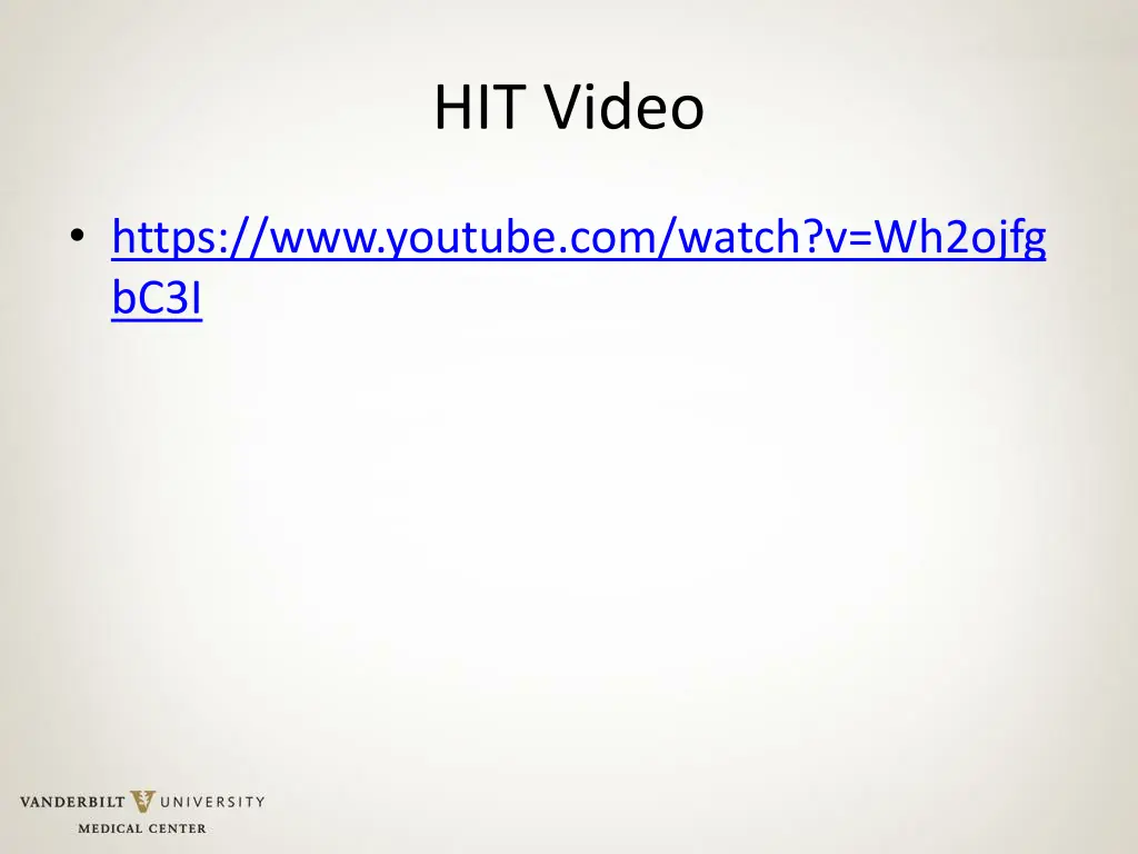 hit video