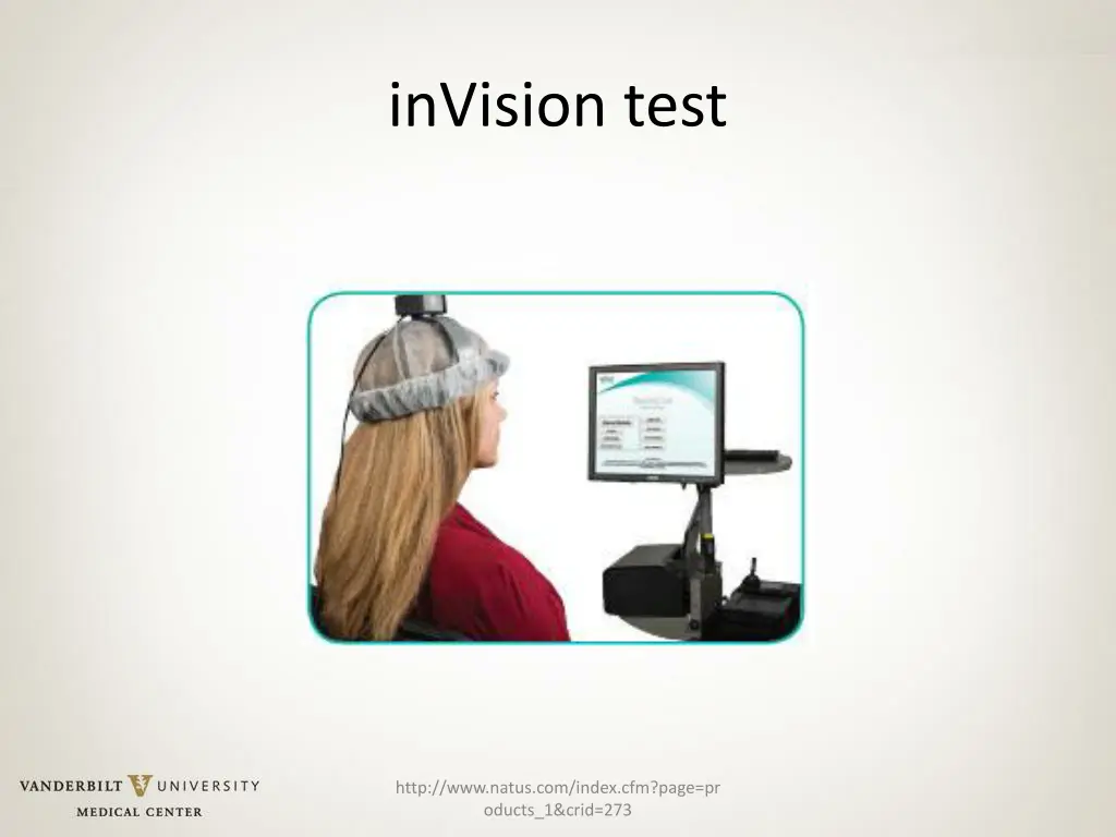 invision test