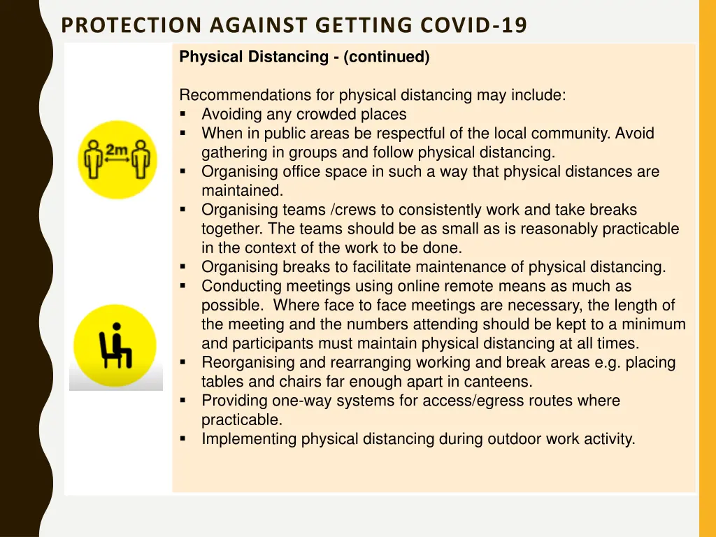 protection against getting covid 19 2