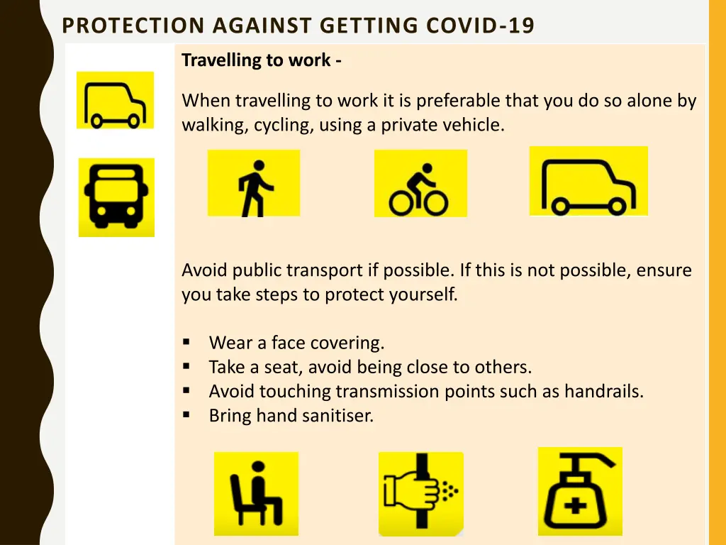 protection against getting covid 19 3