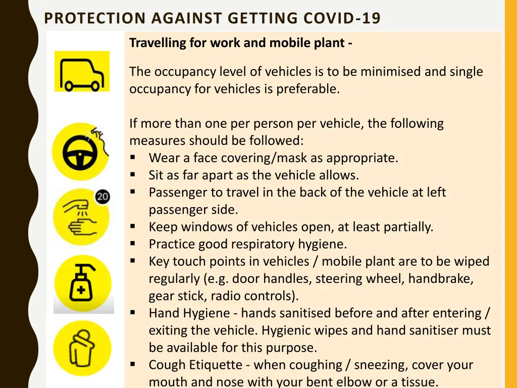 protection against getting covid 19 4