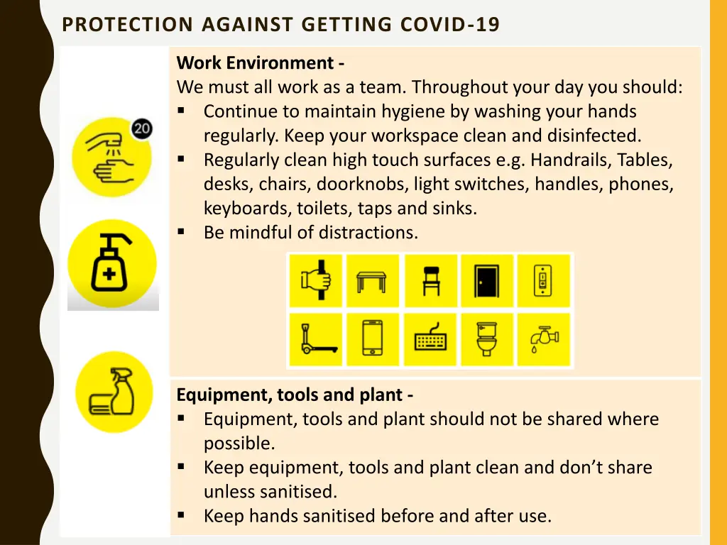 protection against getting covid 19 6