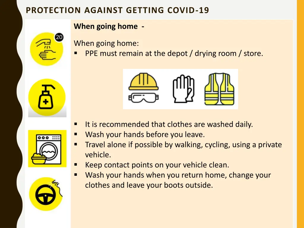 protection against getting covid 19 7