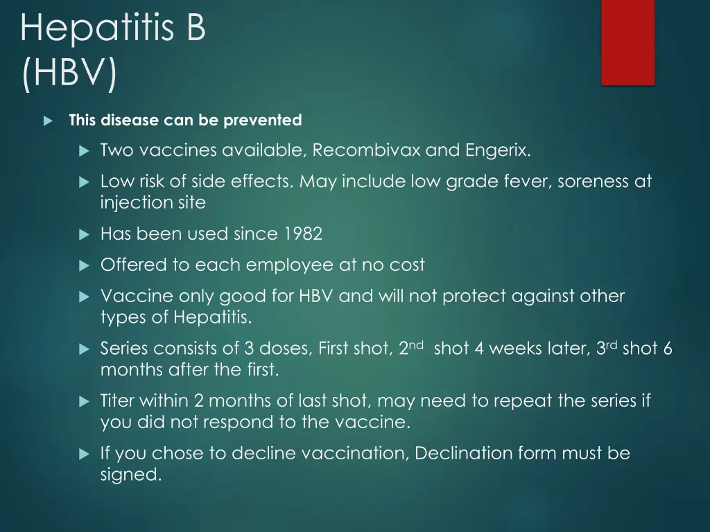 hepatitis b hbv 1