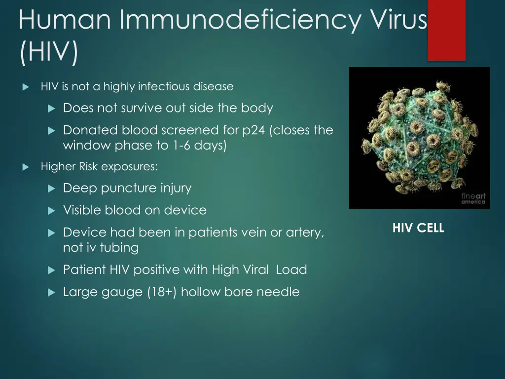 human immunodeficiency virus hiv 1