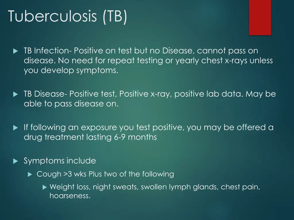 tuberculosis tb 1