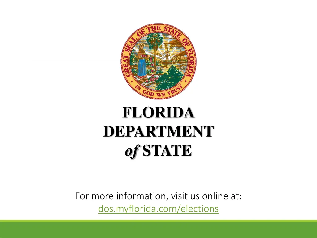 florida department of state 1