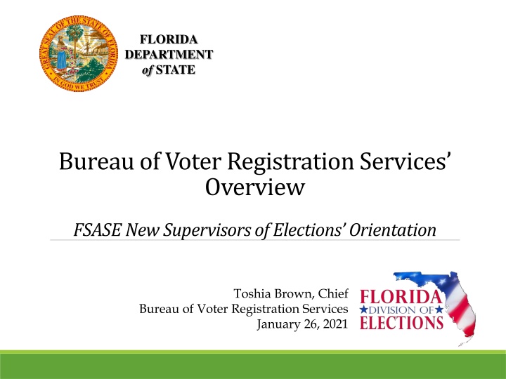 florida department of state