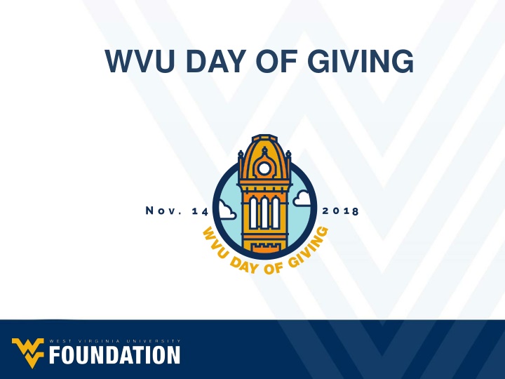 wvu day of giving