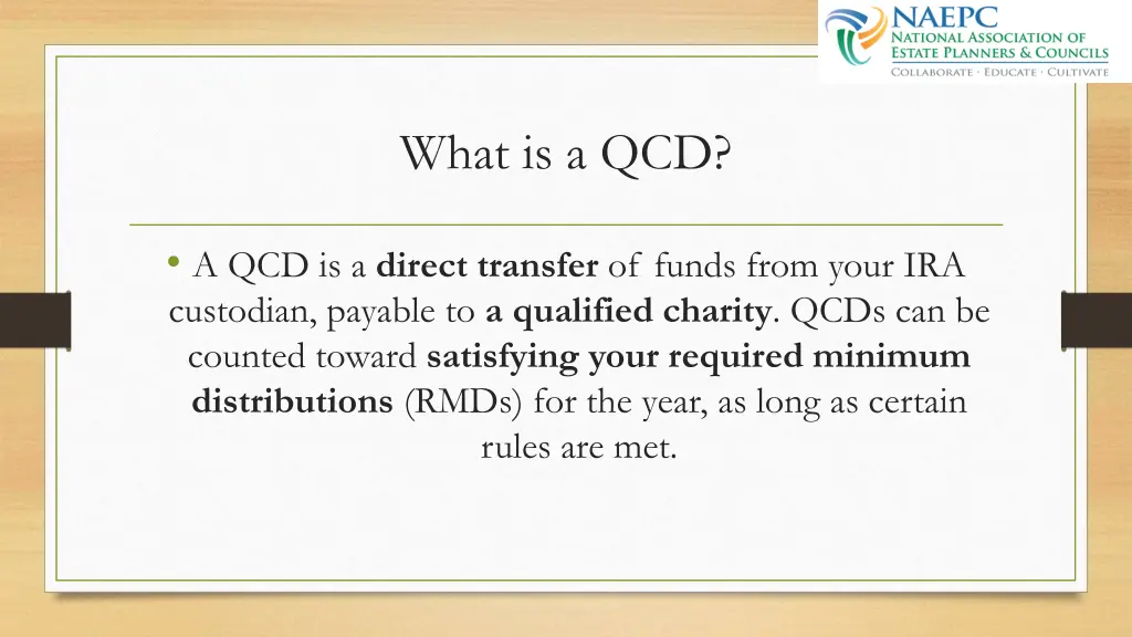 what is a qcd