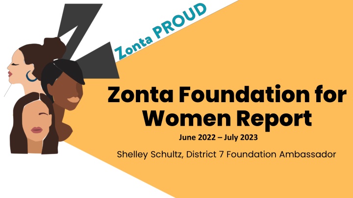 zonta foundation for women report june 2022 july