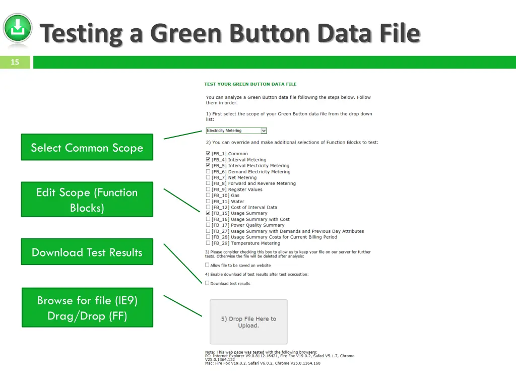 testing a green button data file