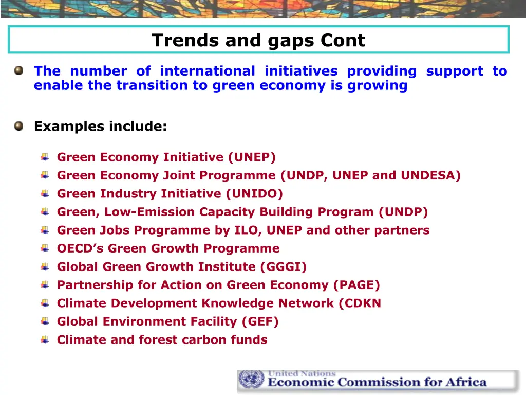 trends and gaps cont 1