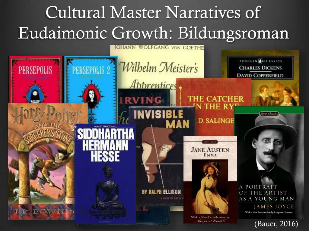 cultural master narratives of eudaimonic growth