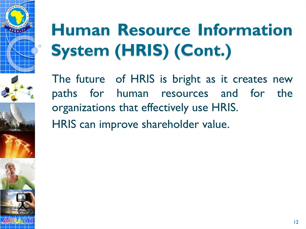 human resource information system hris cont 2