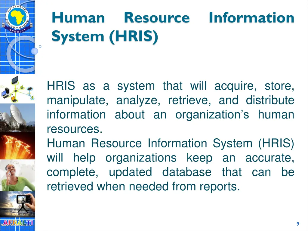 human system hris