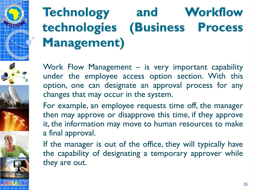 technology technologies business process