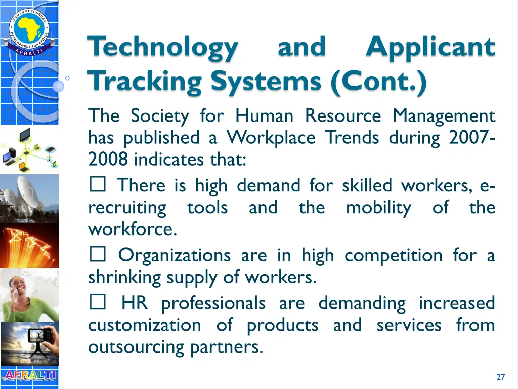 technology tracking systems cont the society