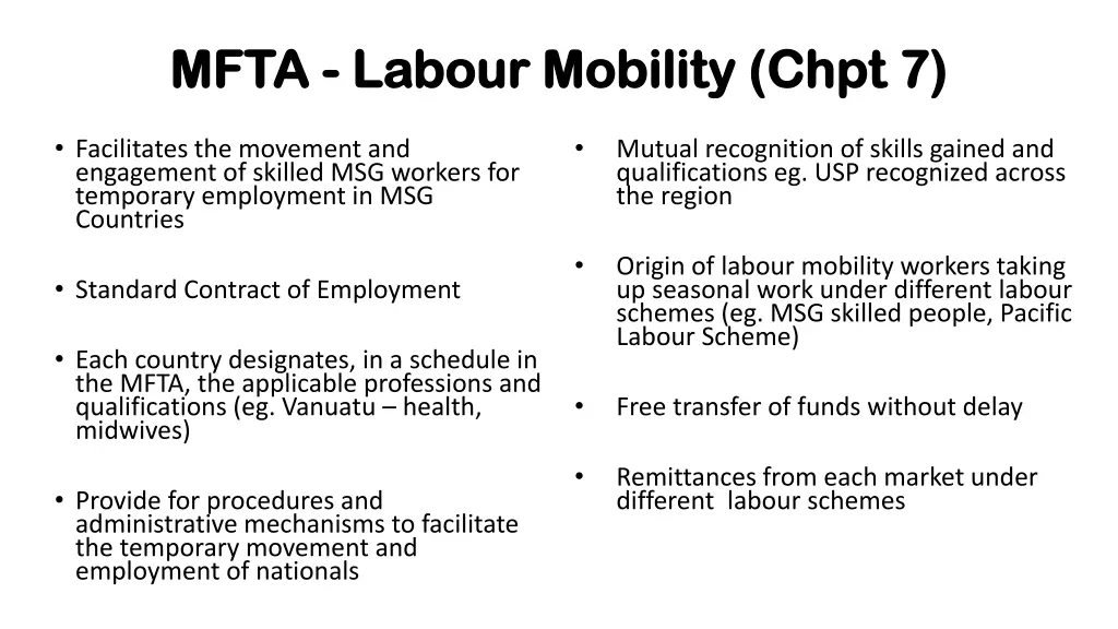 mfta mfta labour