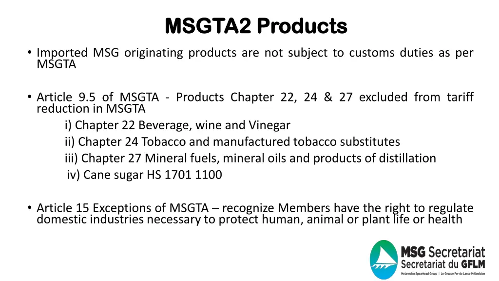 msgta2 products msgta2 products