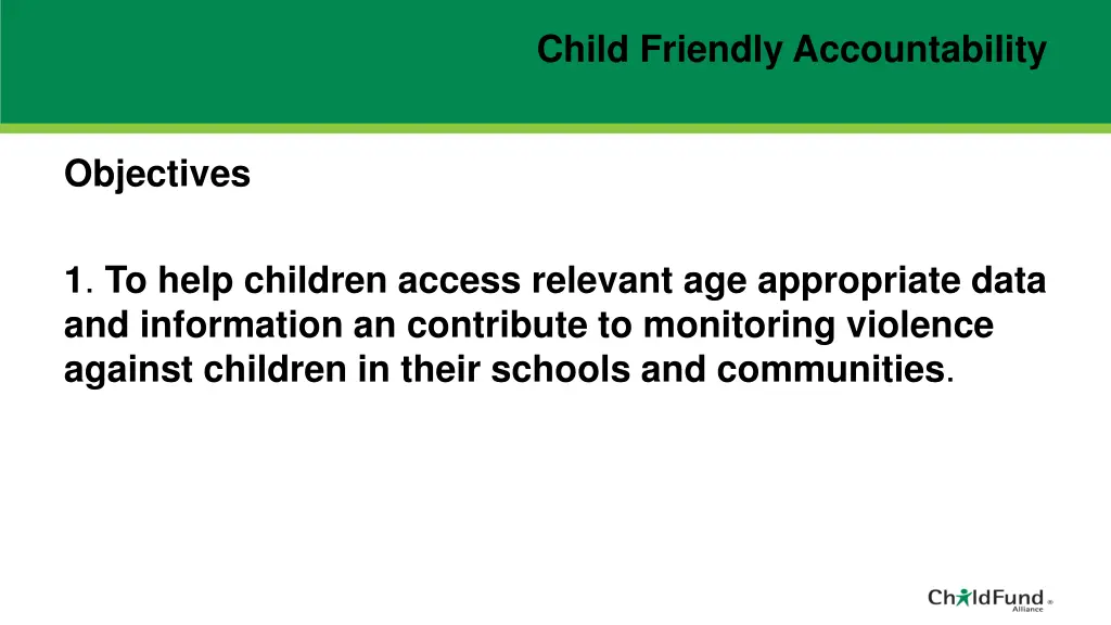 child friendly accountability 2