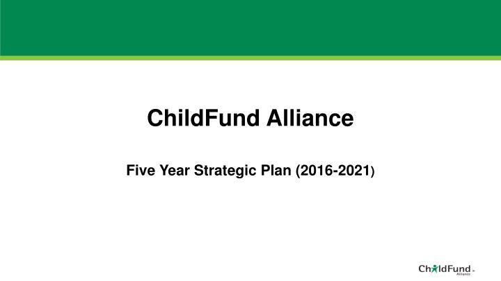 childfund alliance