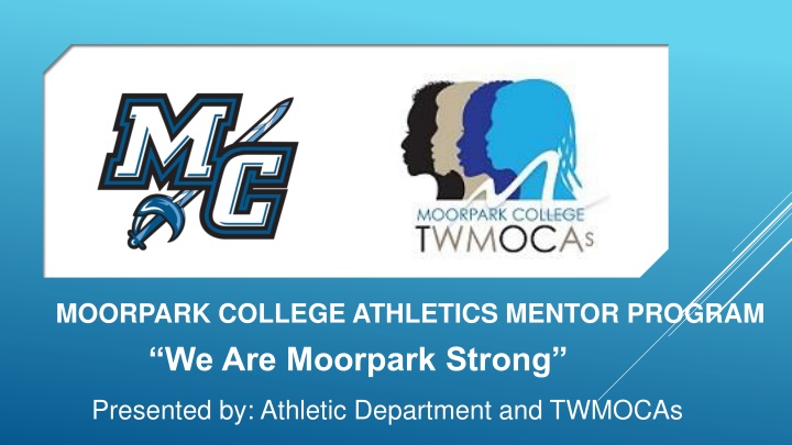 moorpark college athletics mentor program