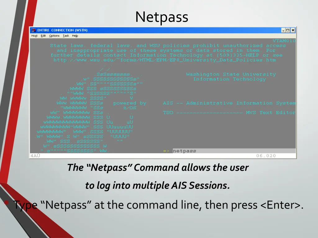 netpass