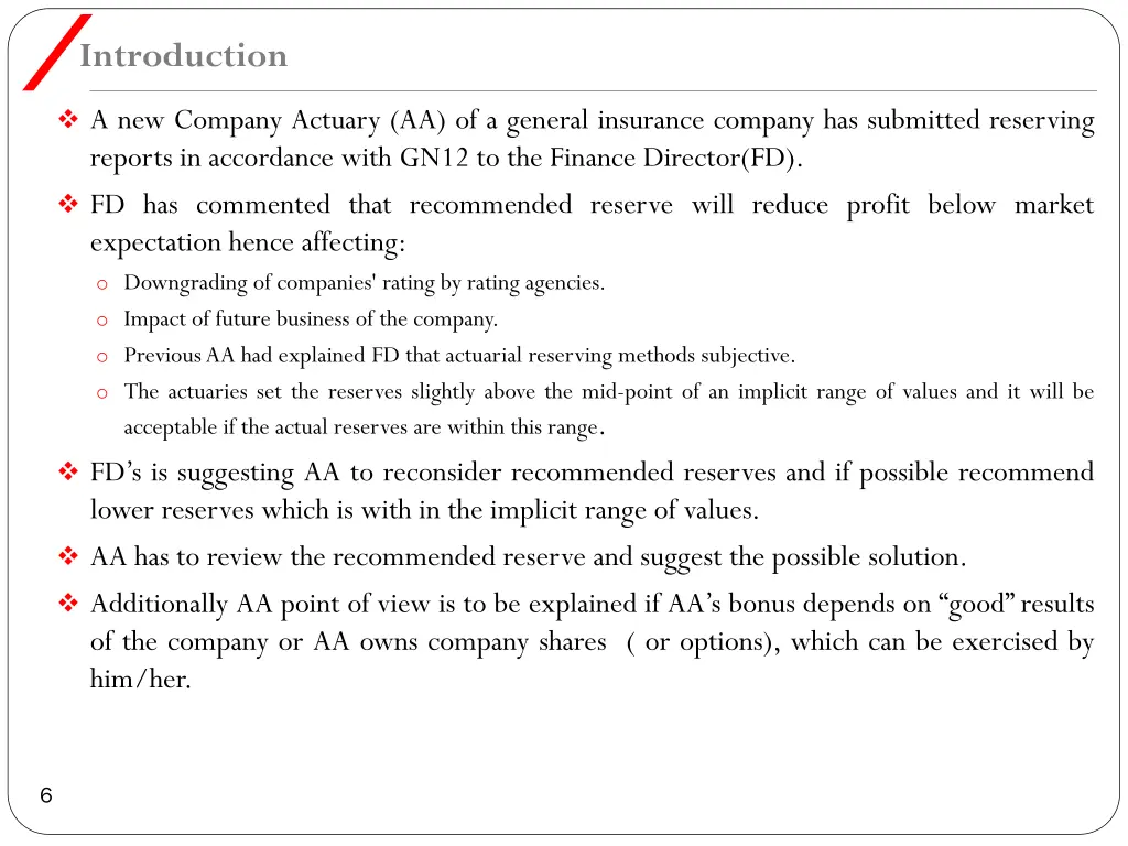 introduction