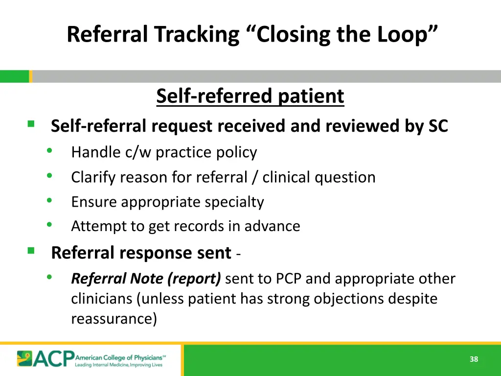 referral tracking closing the loop 3