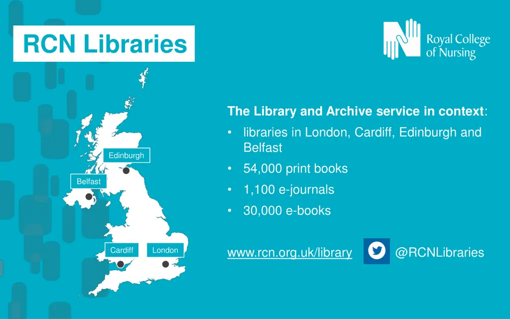 rcn libraries