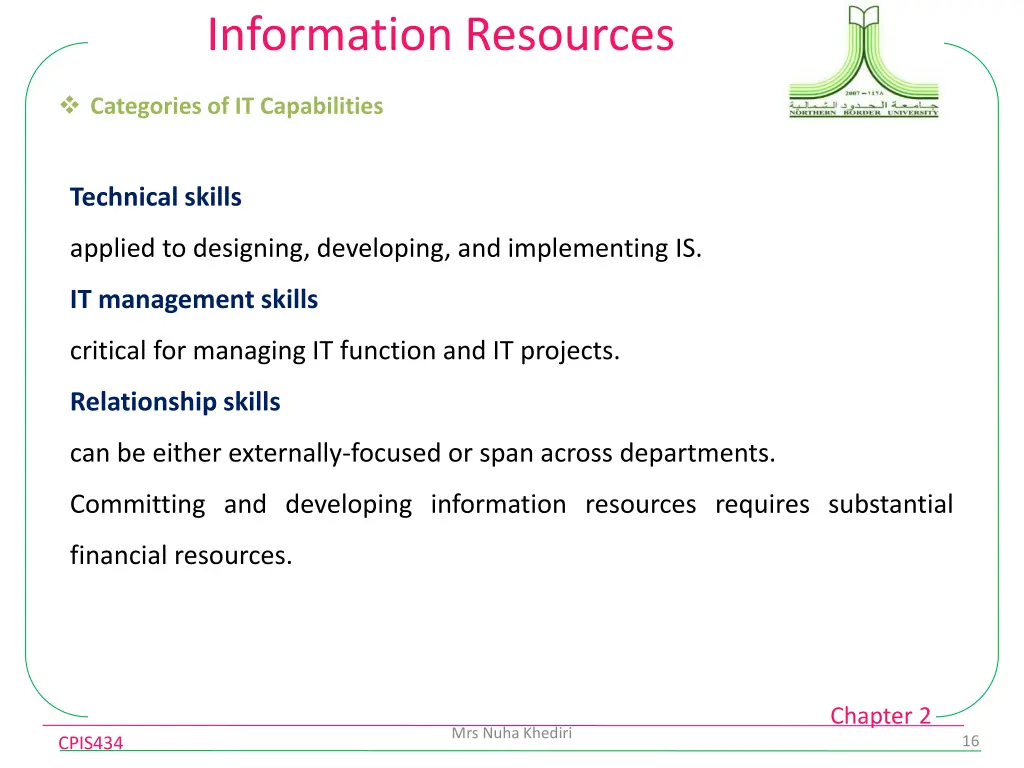 information resources 4