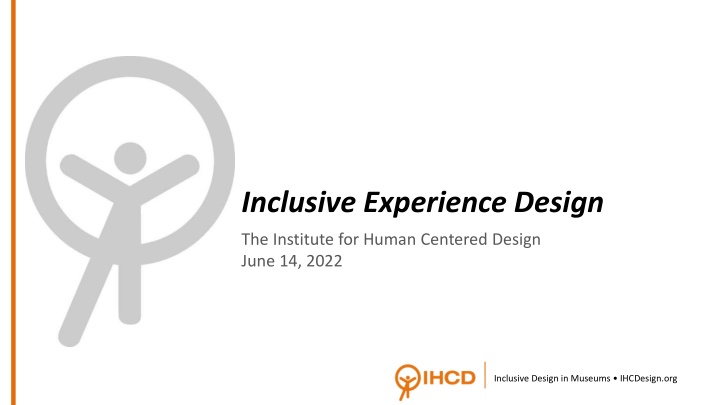 inclusive experience design