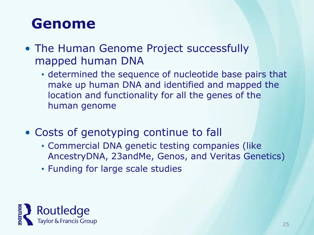 genome