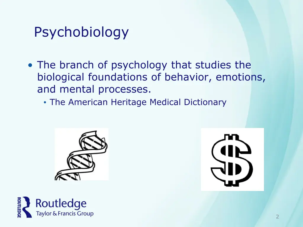 psychobiology