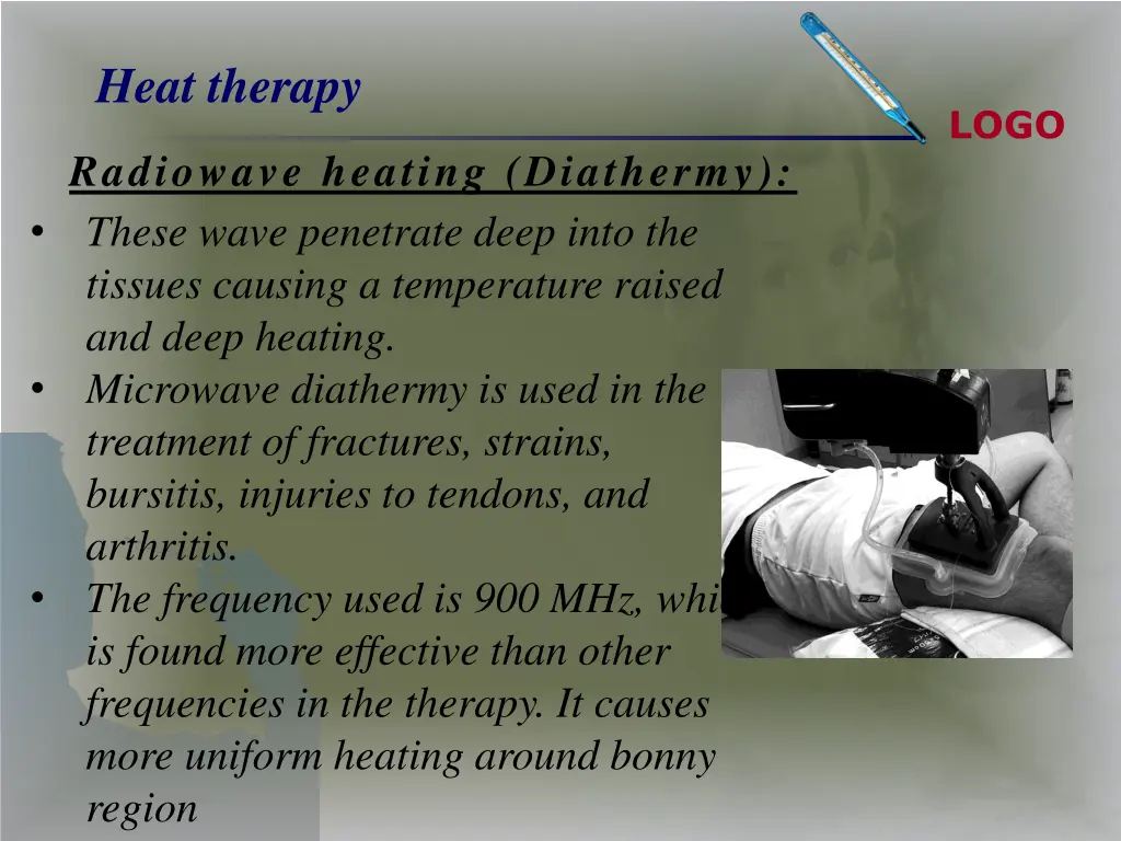 heat therapy 10