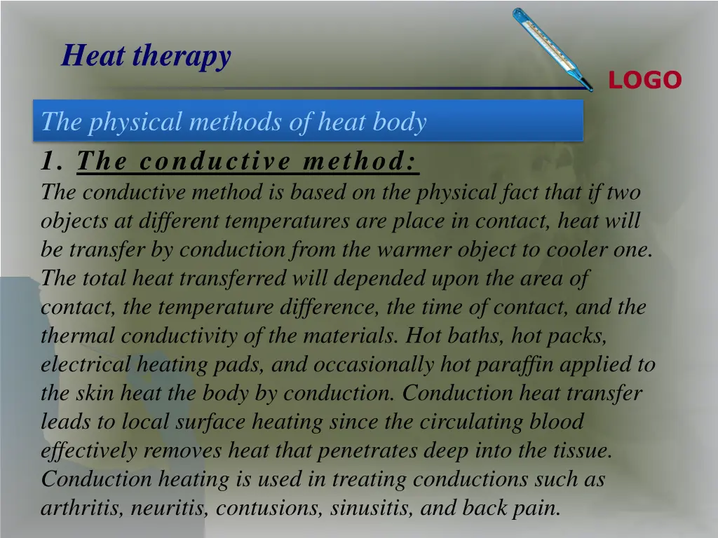 heat therapy 2