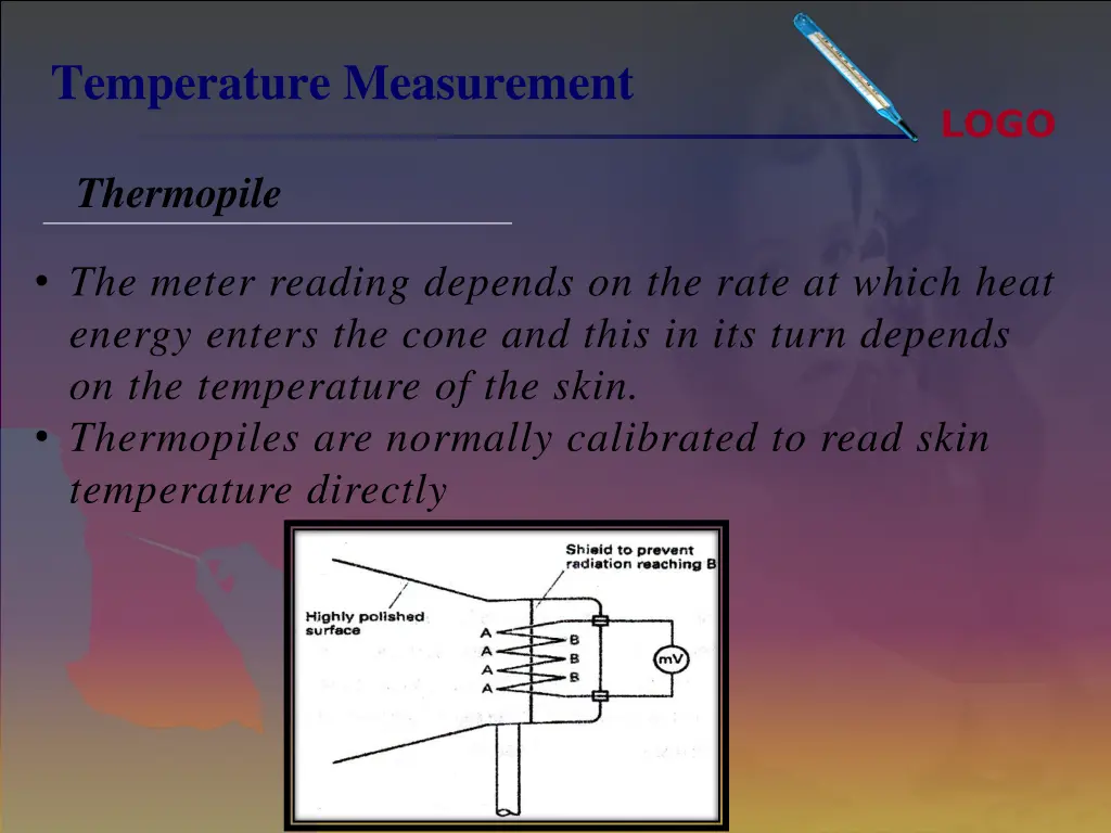 temperature measurement 12