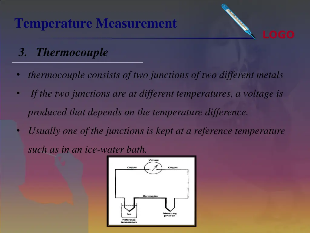 temperature measurement 8