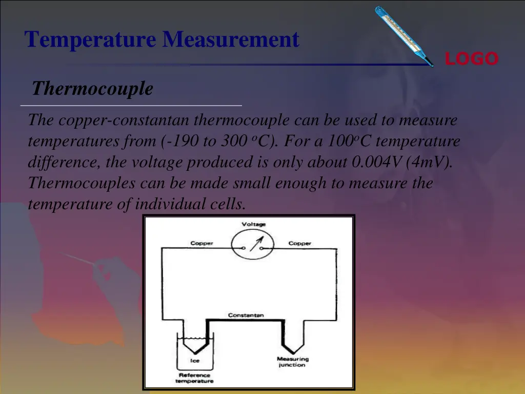 temperature measurement 9