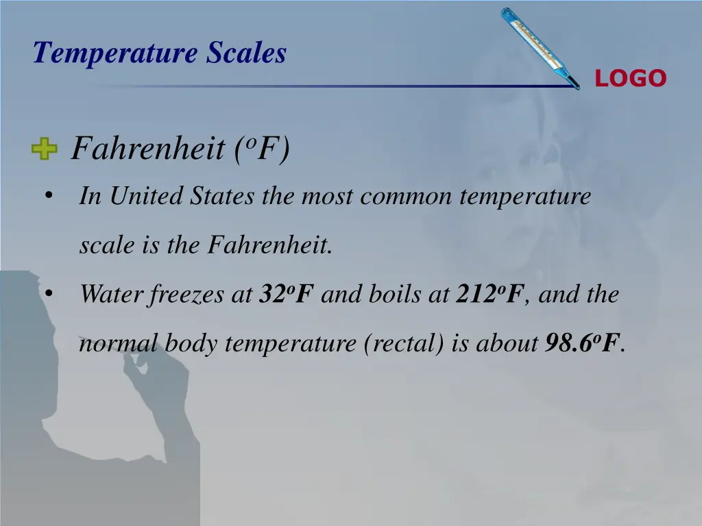 temperature scales 1