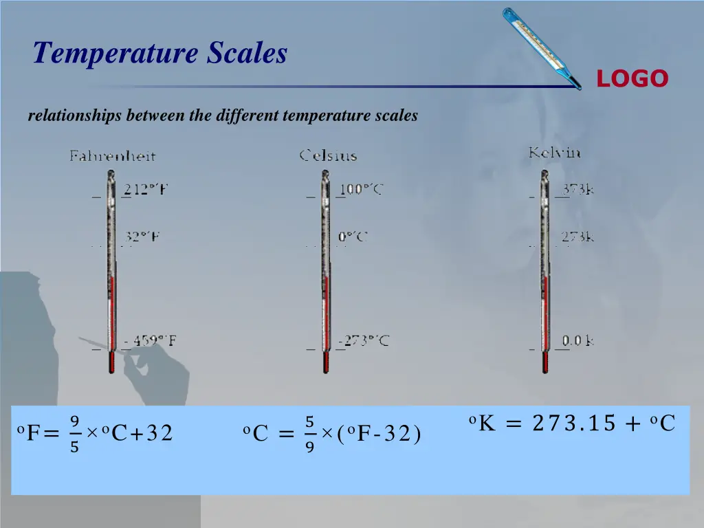 temperature scales 4