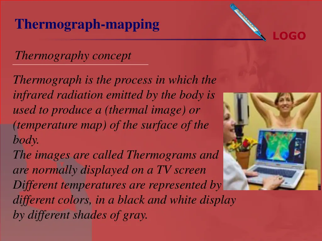 thermograph mapping 2