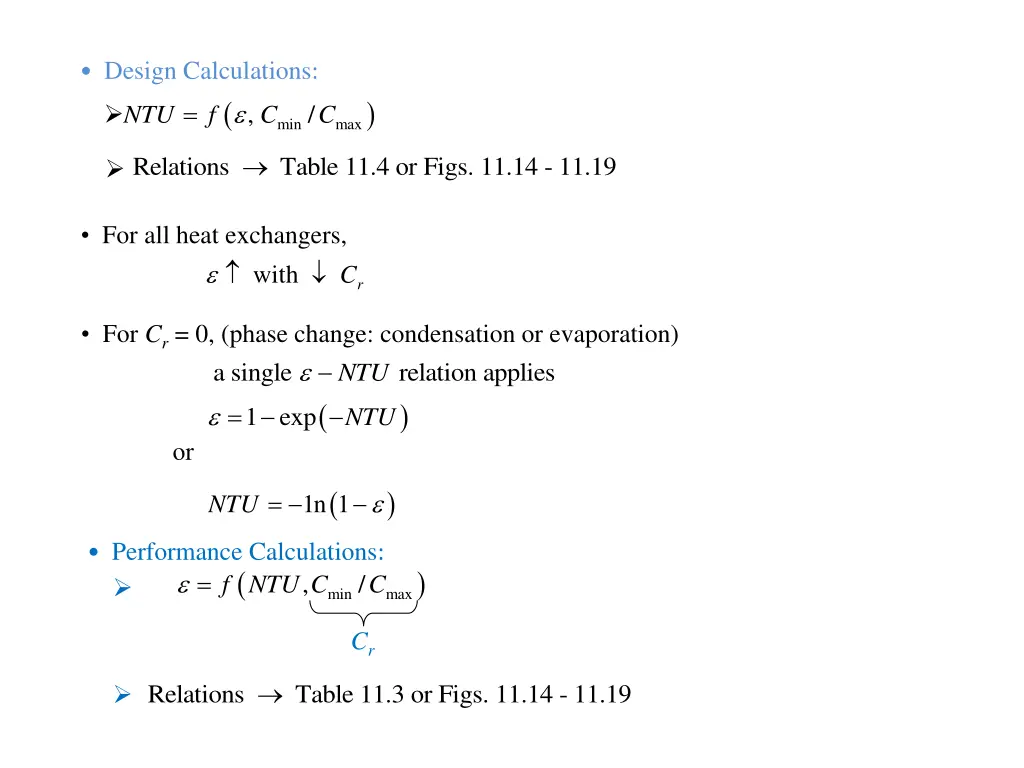 design calculations